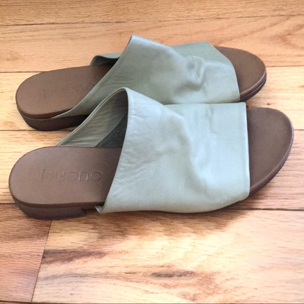 Free People Bueno Shore Thing Slide Sandals